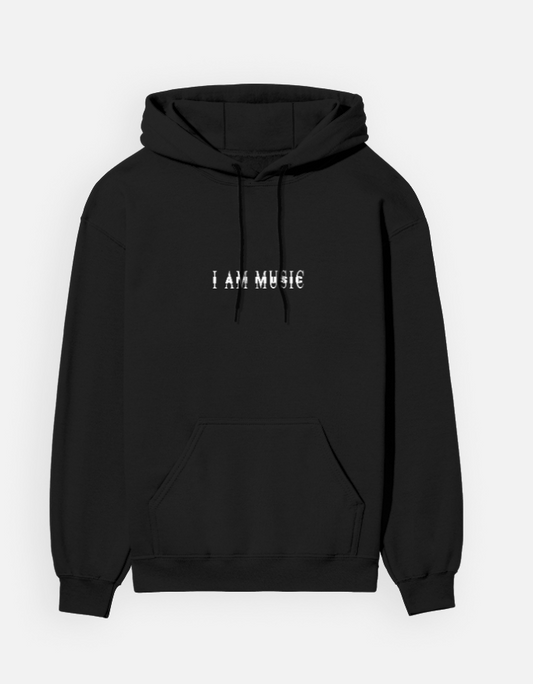I AM MUSIC HOODIE